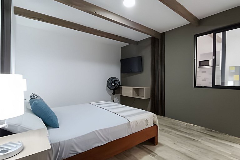 Alojamiento moderno Frente a Chipichape, ideal!