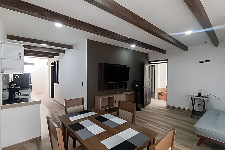 Alojamiento moderno Frente a Chipichape, ideal!