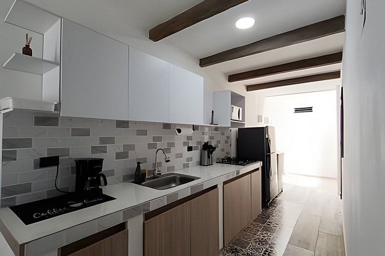 Alojamiento moderno Frente a Chipichape, ideal!