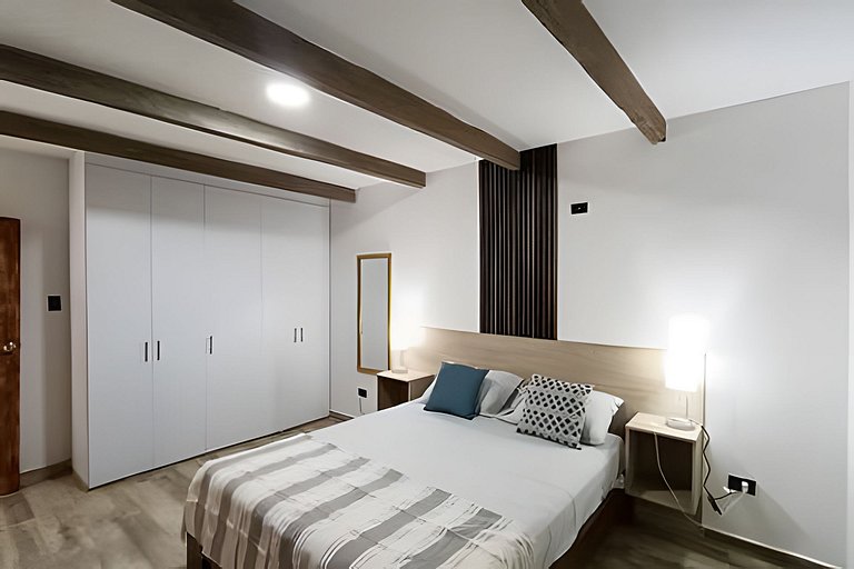 Alojamiento moderno Frente a Chipichape, ideal!