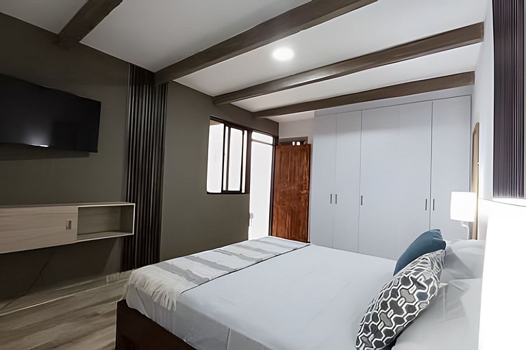 Alojamiento moderno Frente a Chipichape, ideal!