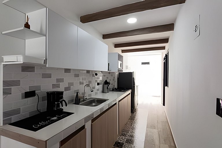 Alojamiento moderno Frente a Chipichape, ideal!