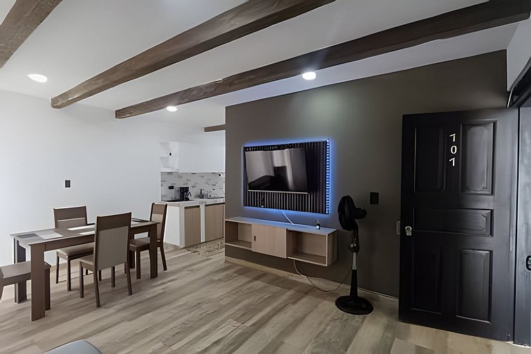 Alojamiento moderno Frente a Chipichape, ideal!
