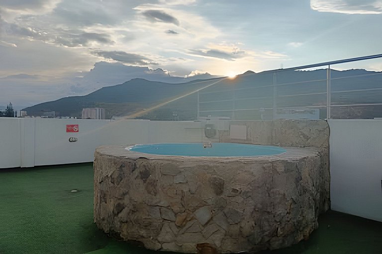 Descanso top en La Flora