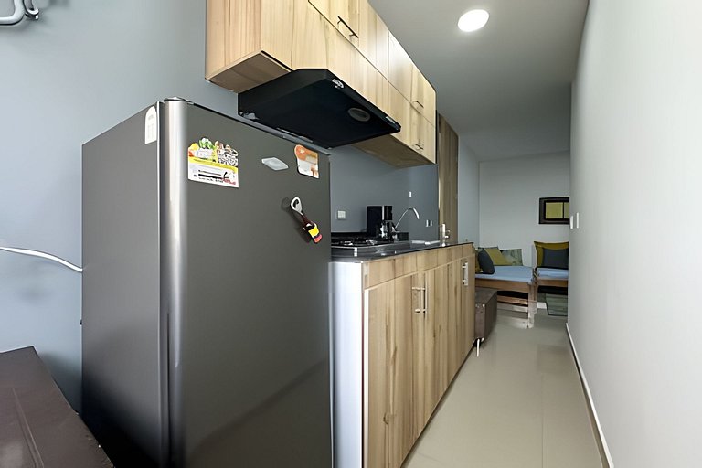 Estudio en la Flora jacuzzi406