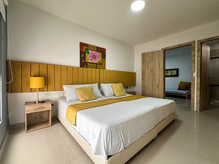 Estudio en la Flora jacuzzi406