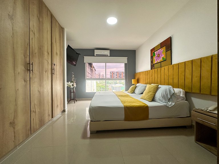 Estudio en la Flora jacuzzi406